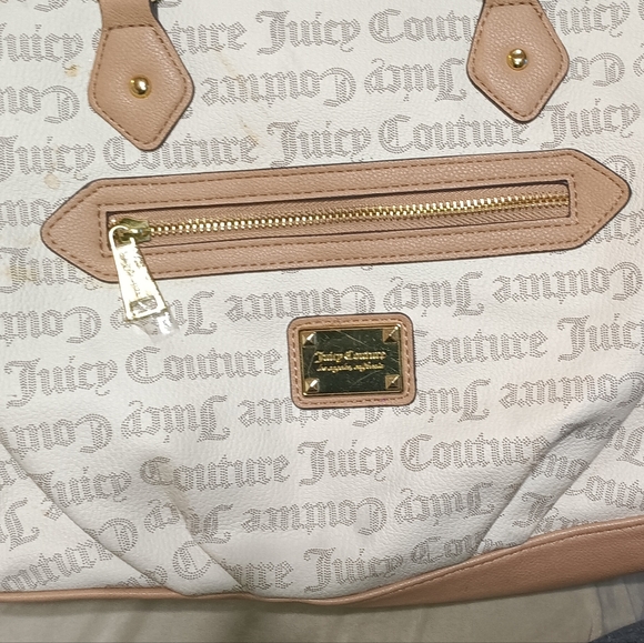 Juicy Couture Handbags - JUICY COUTURE DAYDREAM SATCHEL